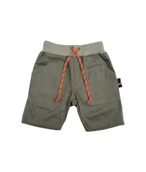 LA - Army short pants-1