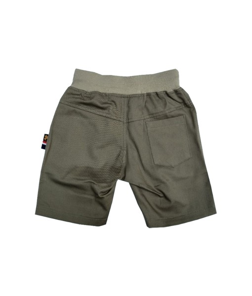 LA - Army short pants-2