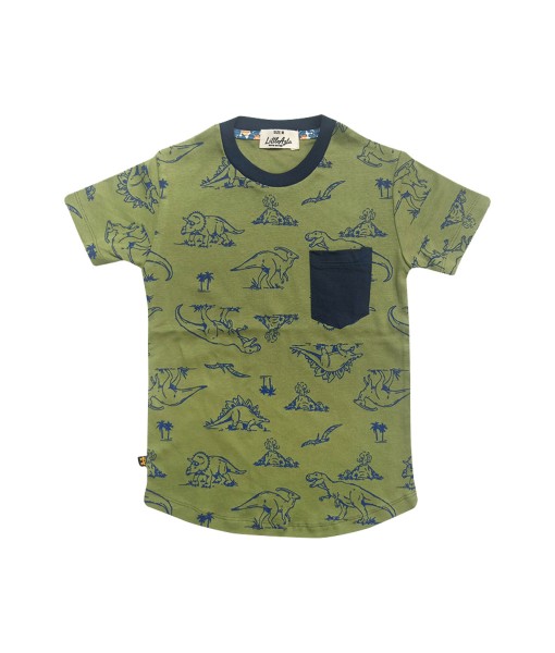 LA - Dino army - tshirt