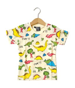 Meet The Kids - Dino crayon 2.0