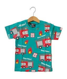 Meet The Kids - Firetrucks