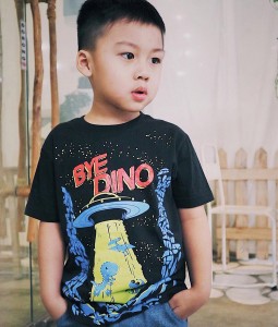 Owell - Bye Dino - 1