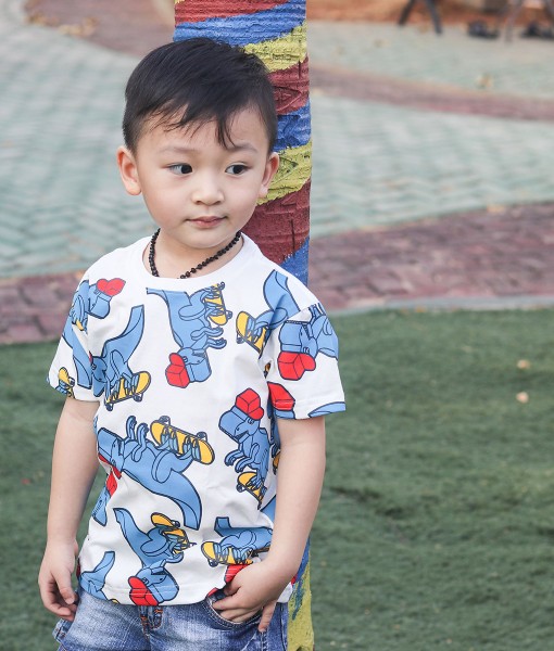 Owell - Dino Skate - 1