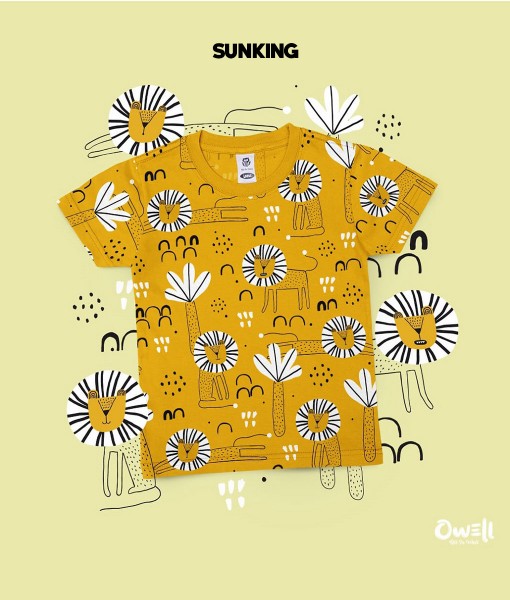 Owell - Sunking2