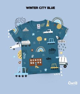 Owell - Winter City Blue2