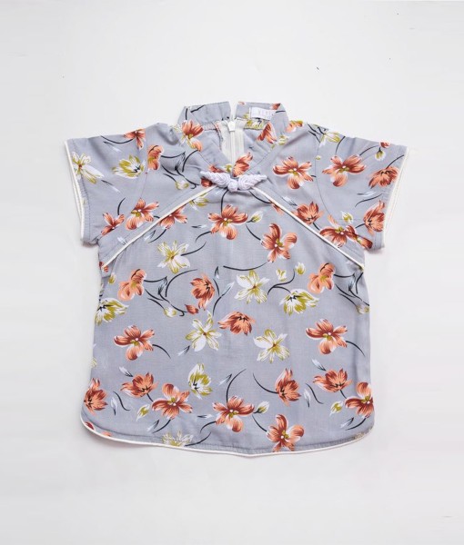 Veyl - Mey top - grey