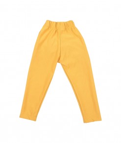 PumpkinCo - Kayra pants - mustard