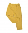 Akio denim - mustard
