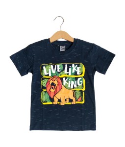 Meet The Kids - Comic series - Lion