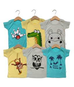 Kazel Tshirt - Croco2