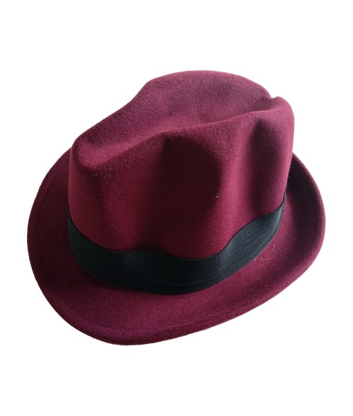 hat-maroon
