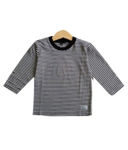 bubbatoes stripes_0000_long black